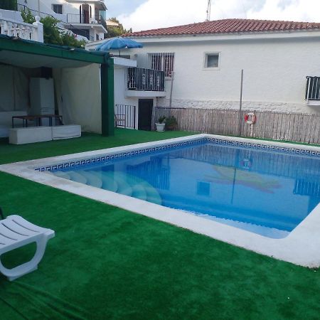Villapreciosa Peñíscola エクステリア 写真