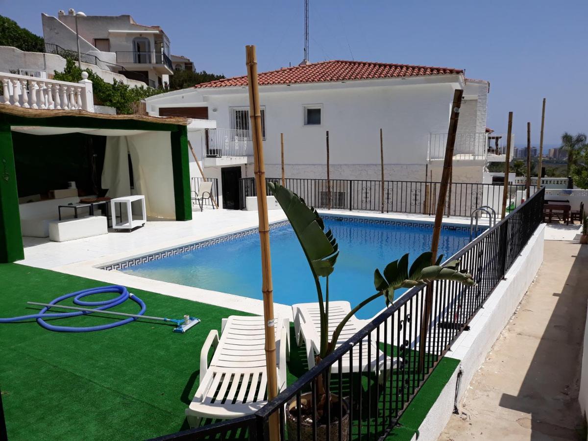 Villapreciosa Peñíscola エクステリア 写真