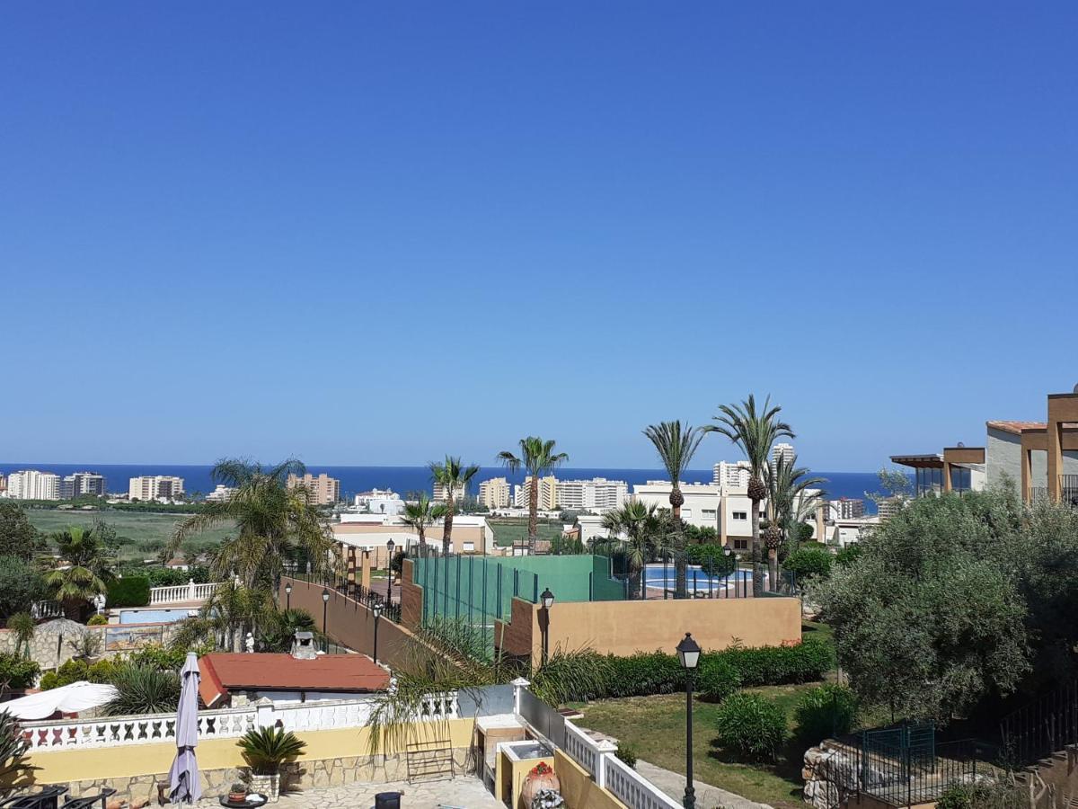 Villapreciosa Peñíscola エクステリア 写真