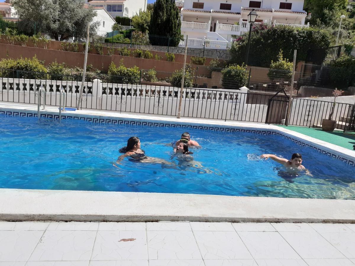 Villapreciosa Peñíscola エクステリア 写真