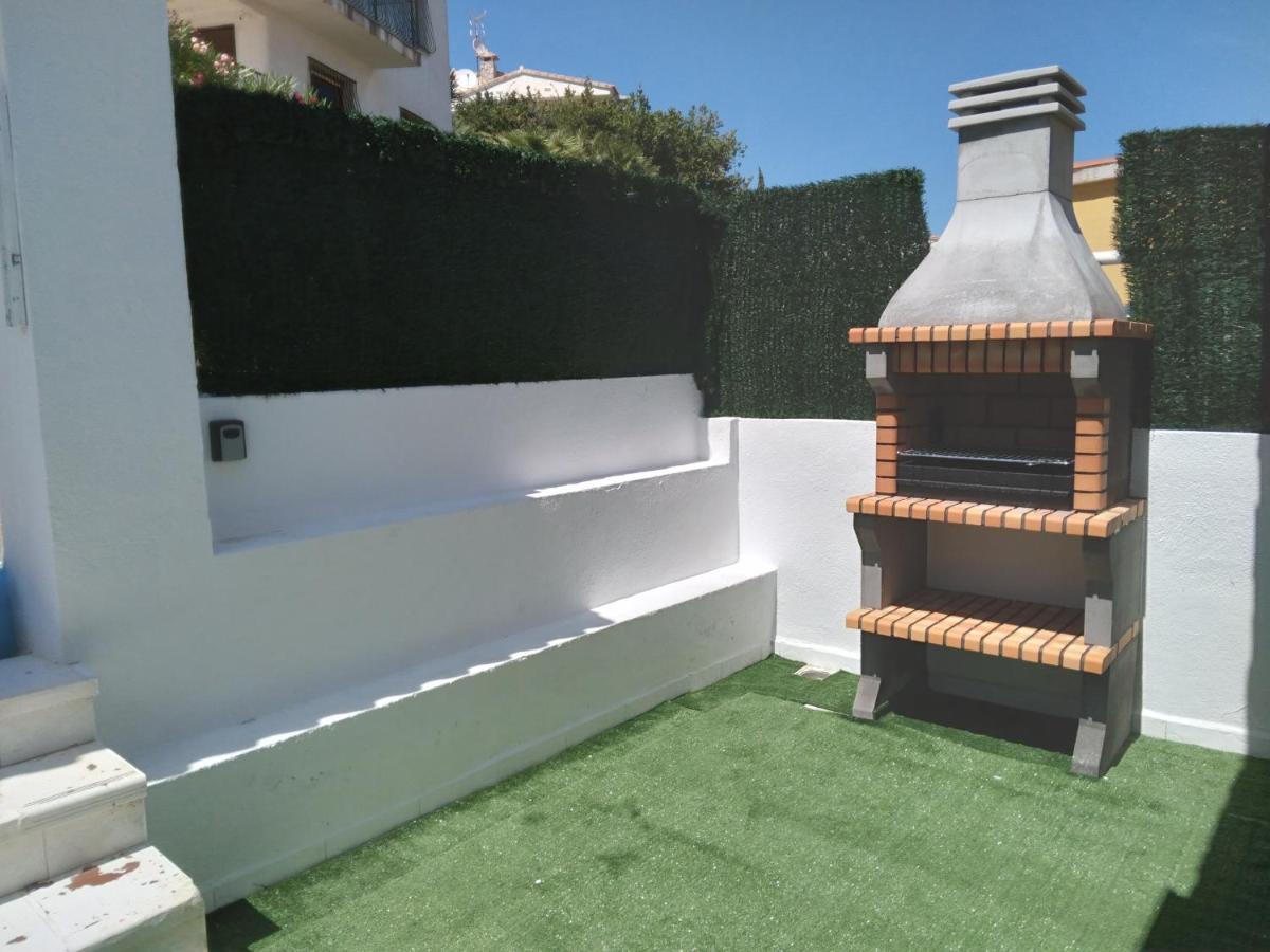 Villapreciosa Peñíscola エクステリア 写真