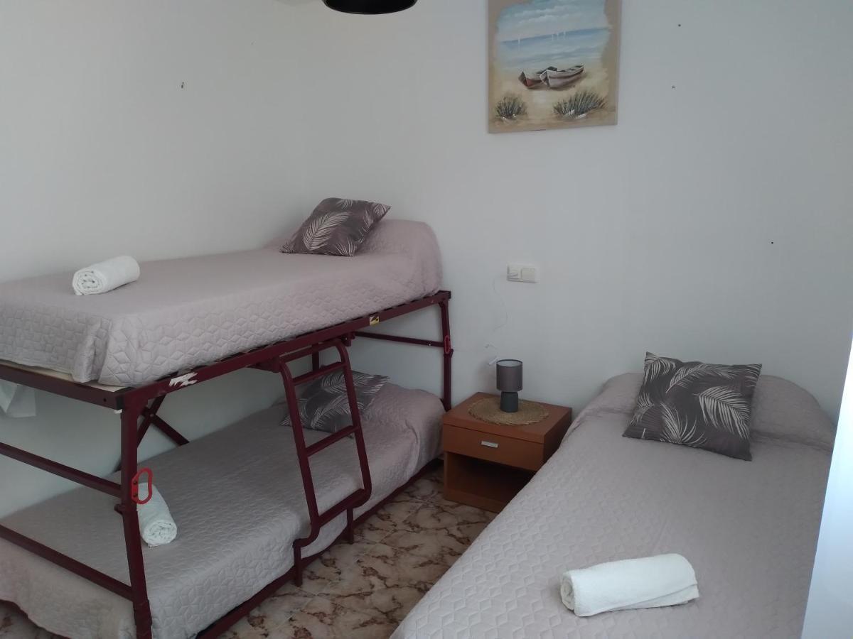 Villapreciosa Peñíscola エクステリア 写真