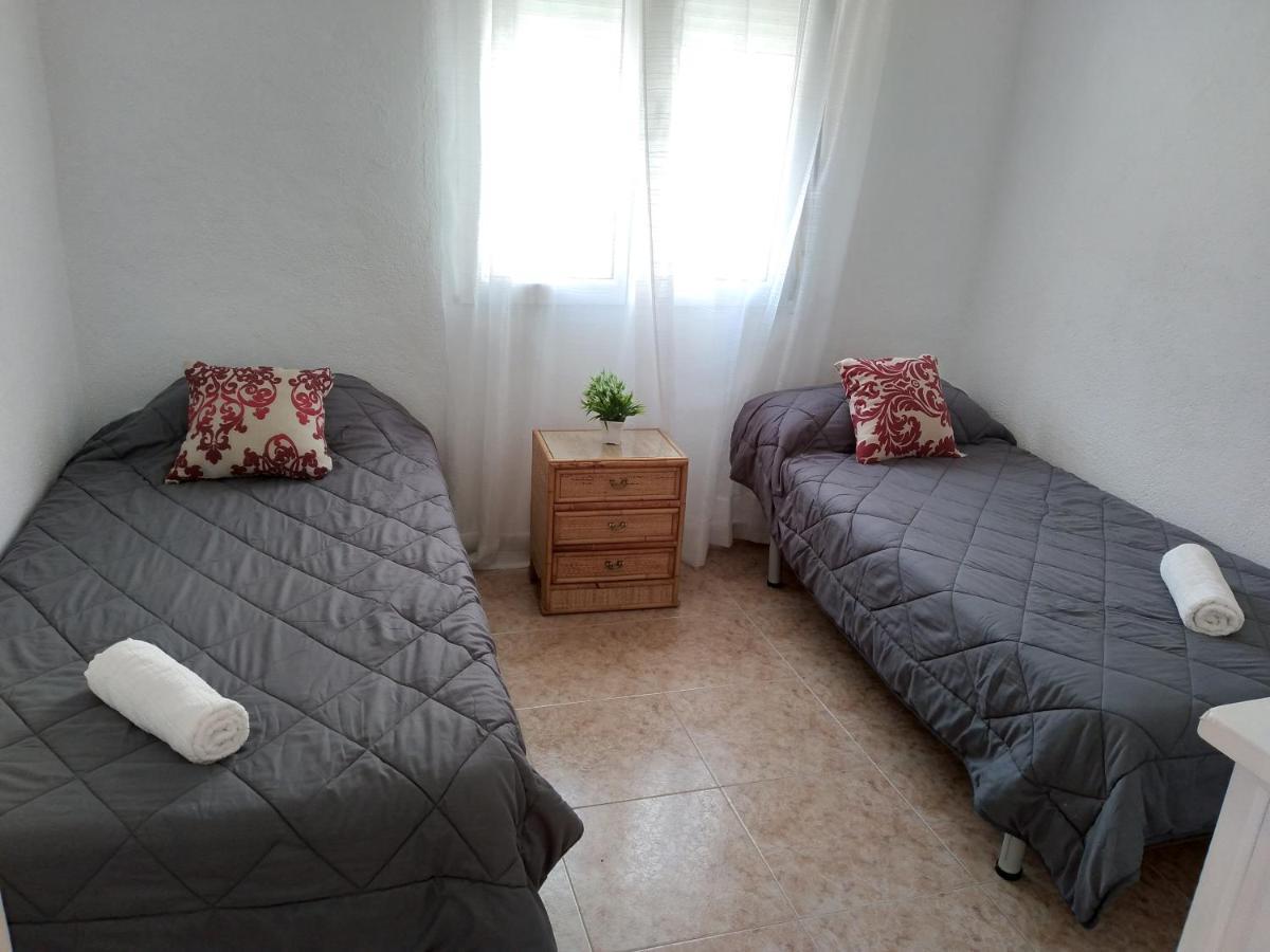Villapreciosa Peñíscola エクステリア 写真