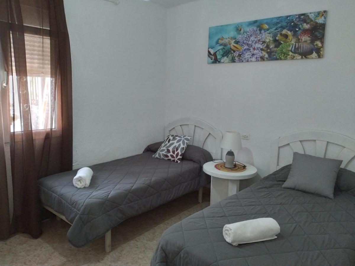 Villapreciosa Peñíscola エクステリア 写真