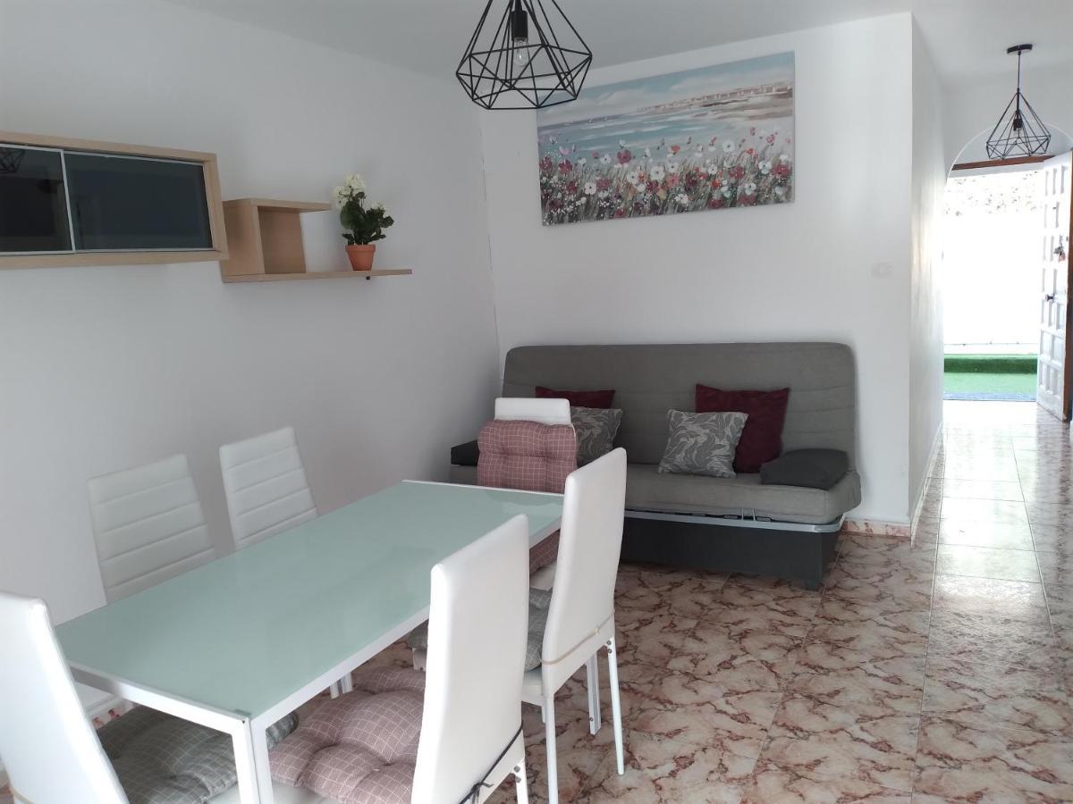 Villapreciosa Peñíscola エクステリア 写真
