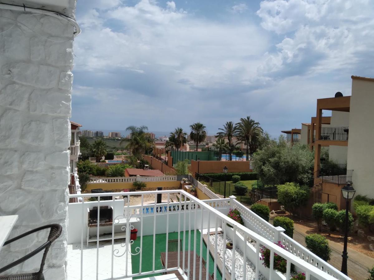 Villapreciosa Peñíscola エクステリア 写真