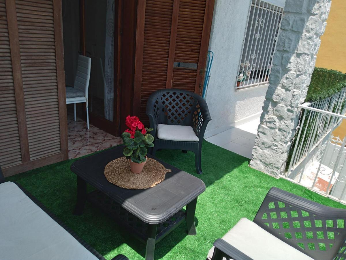 Villapreciosa Peñíscola エクステリア 写真