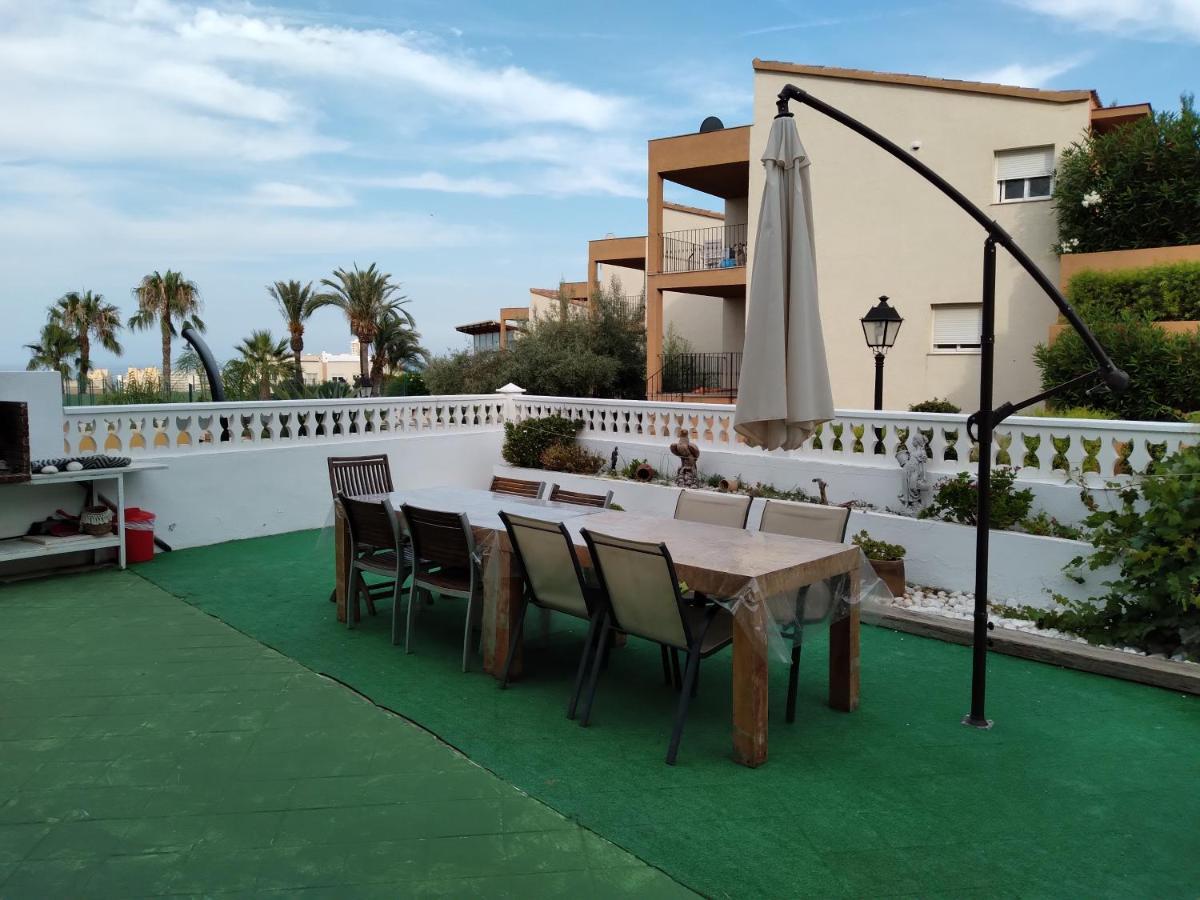 Villapreciosa Peñíscola エクステリア 写真
