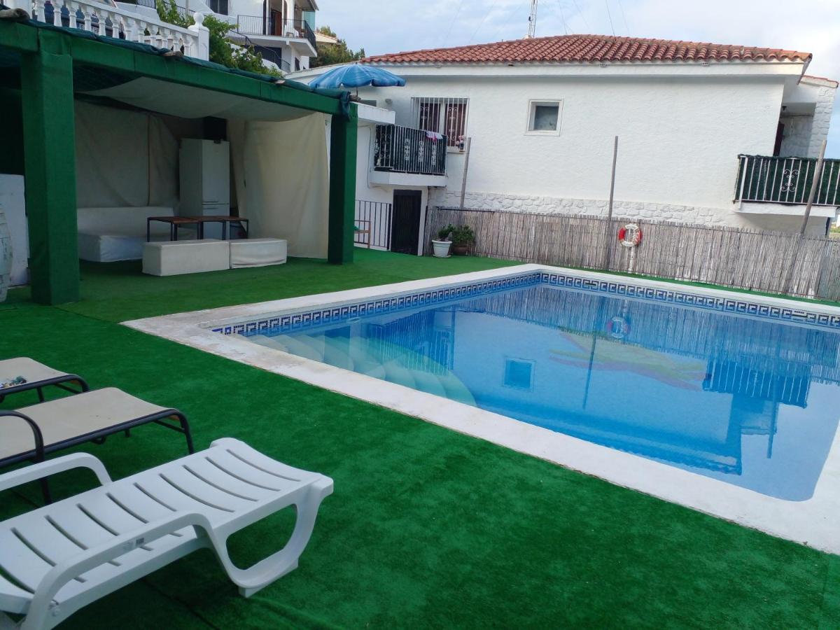 Villapreciosa Peñíscola エクステリア 写真