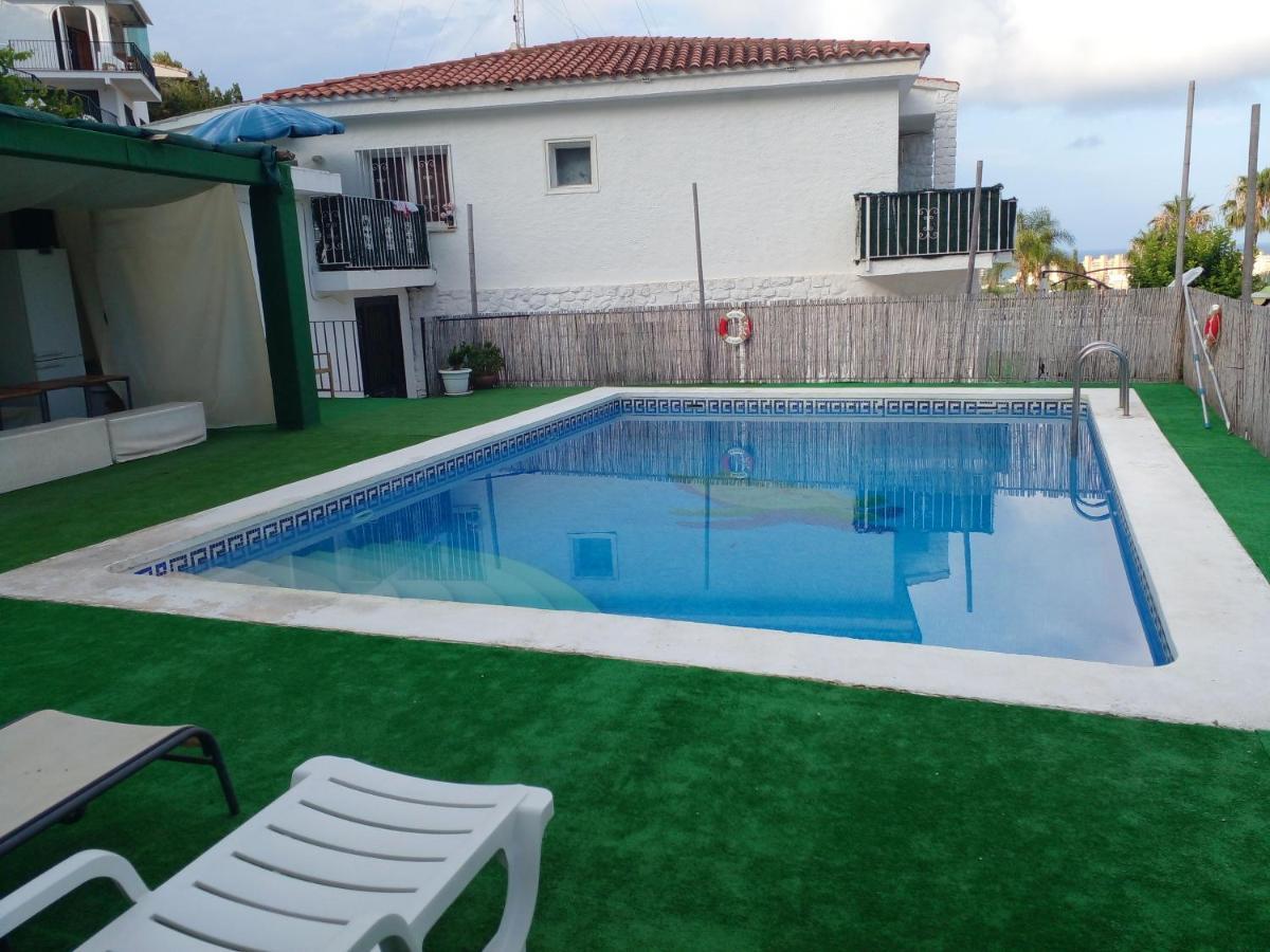 Villapreciosa Peñíscola エクステリア 写真