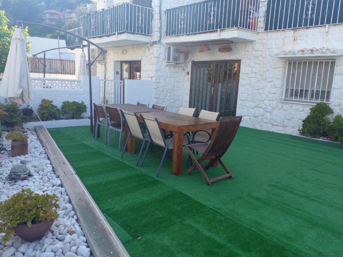 Villapreciosa Peñíscola エクステリア 写真