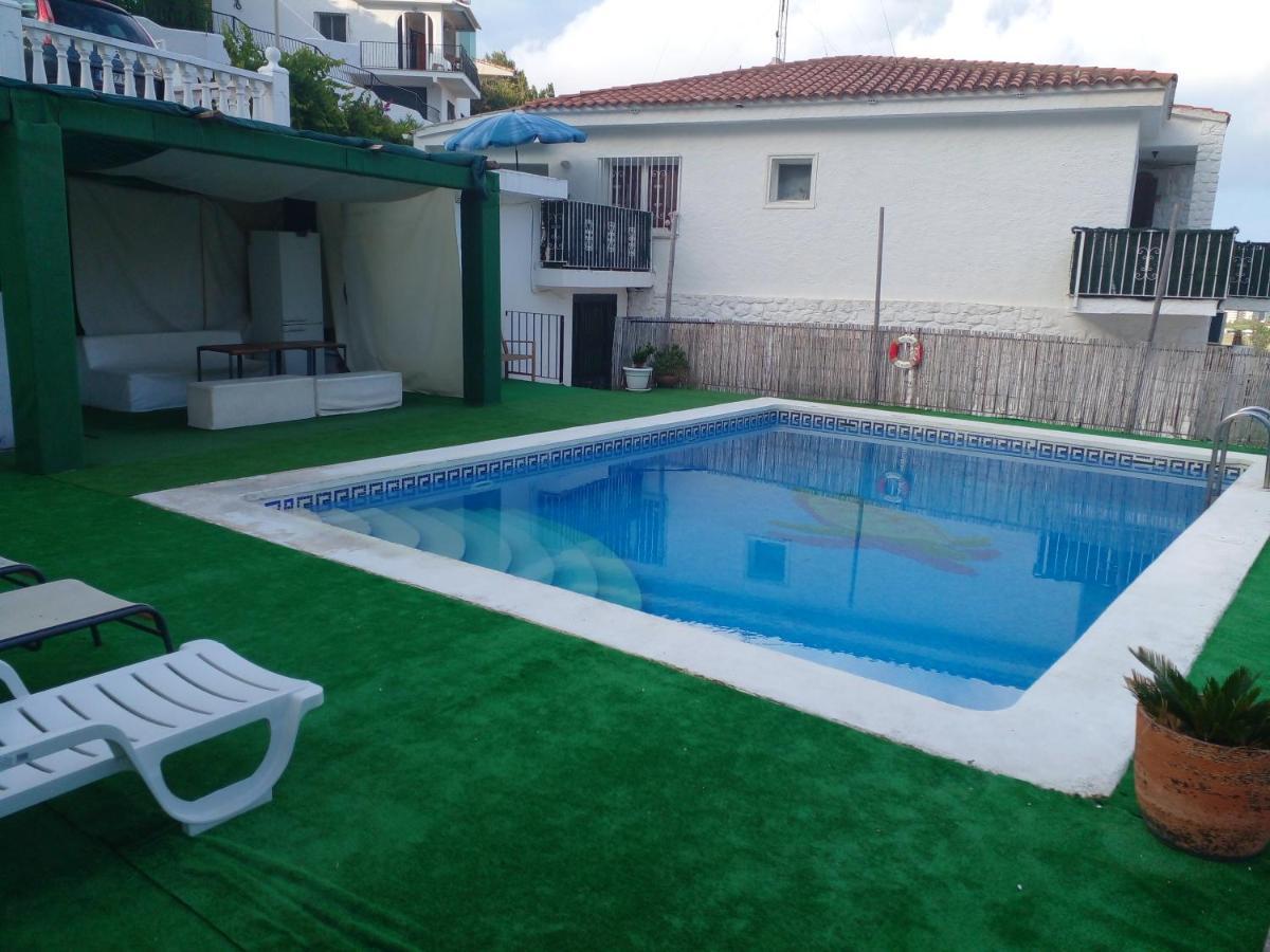 Villapreciosa Peñíscola エクステリア 写真