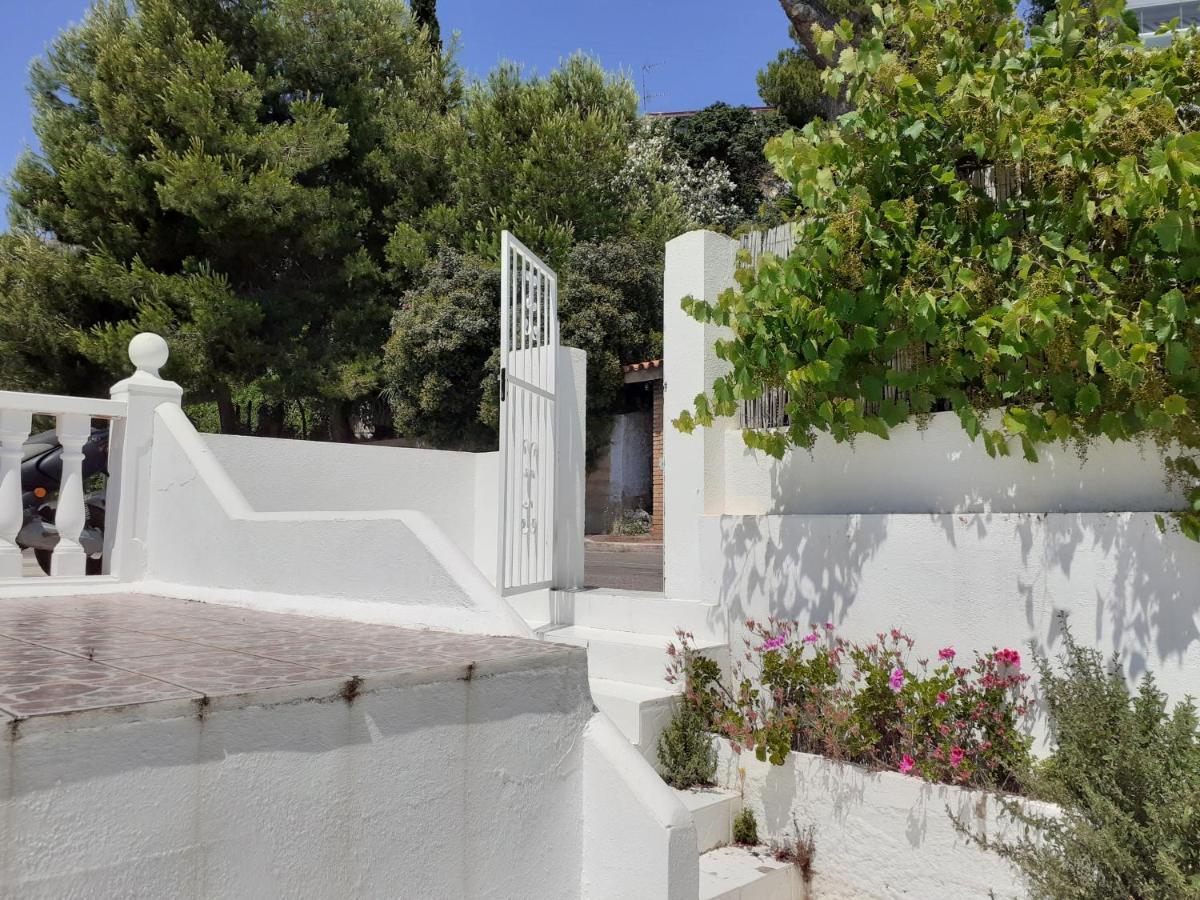 Villapreciosa Peñíscola エクステリア 写真