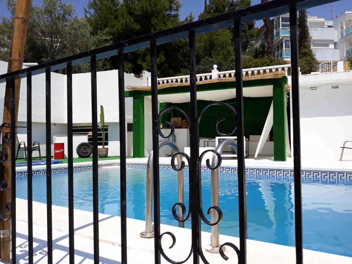 Villapreciosa Peñíscola エクステリア 写真